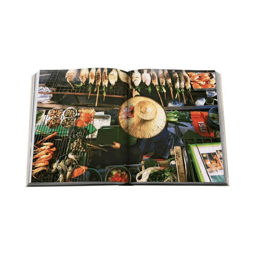 Livre sur les esprits de Bangkok