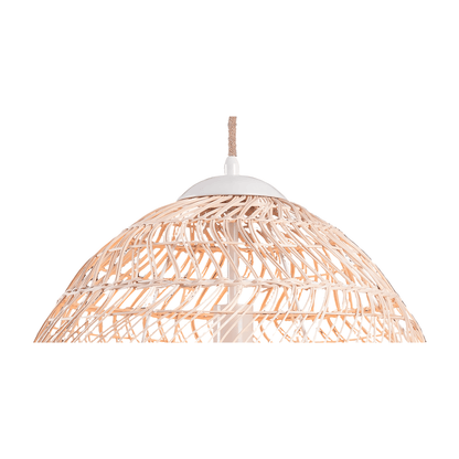 Pendentif en rotin Bayan