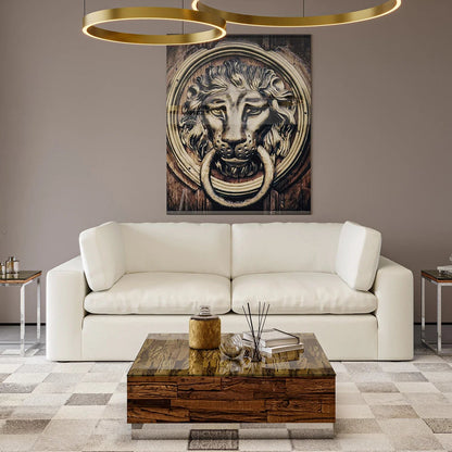 Canapé 3 places Bloom beige 