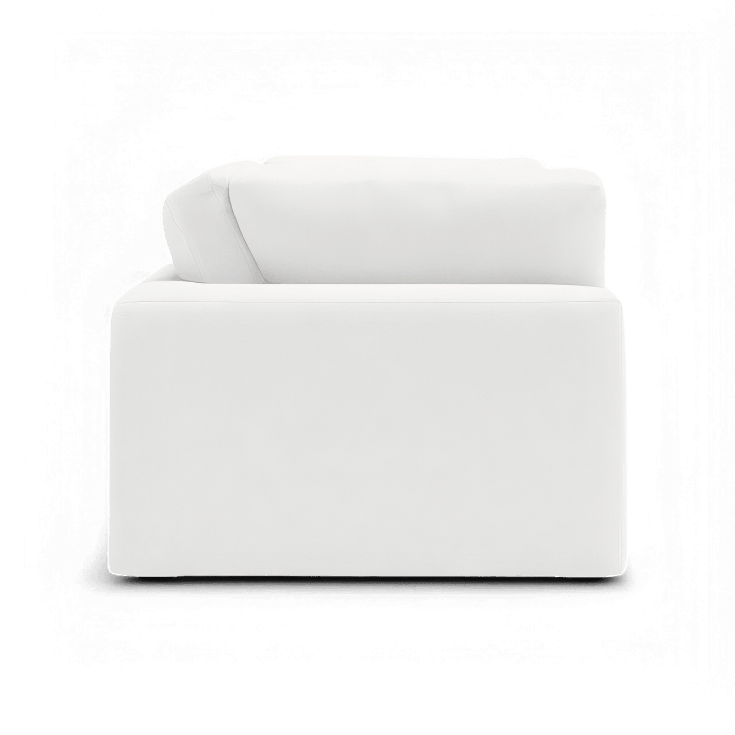 Canapé 3 places Bloom Blanc