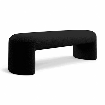 Banc Boba Boucle Noire