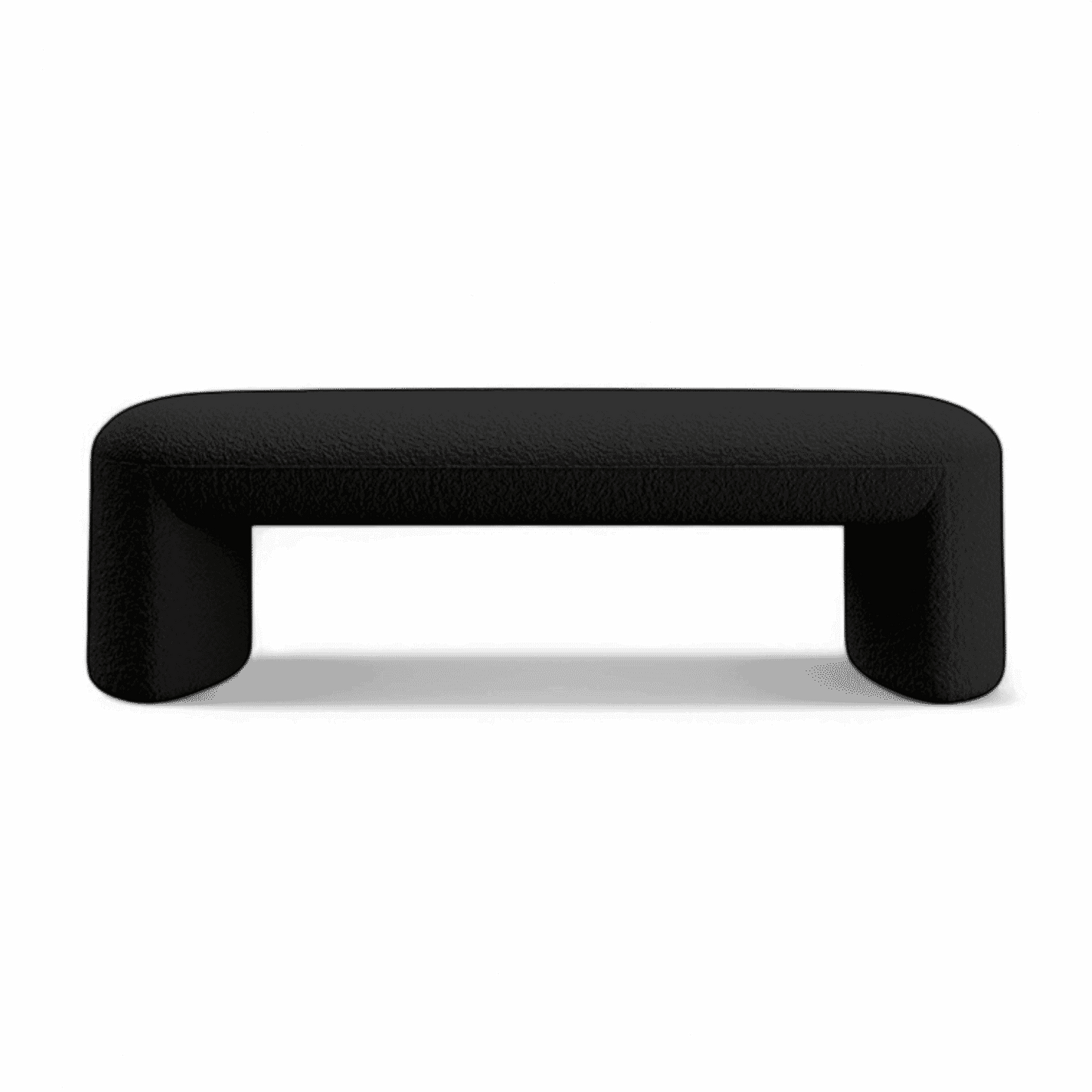 Banc Boba Boucle Noire