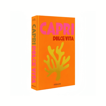 Livre Capri Dolce Vita
