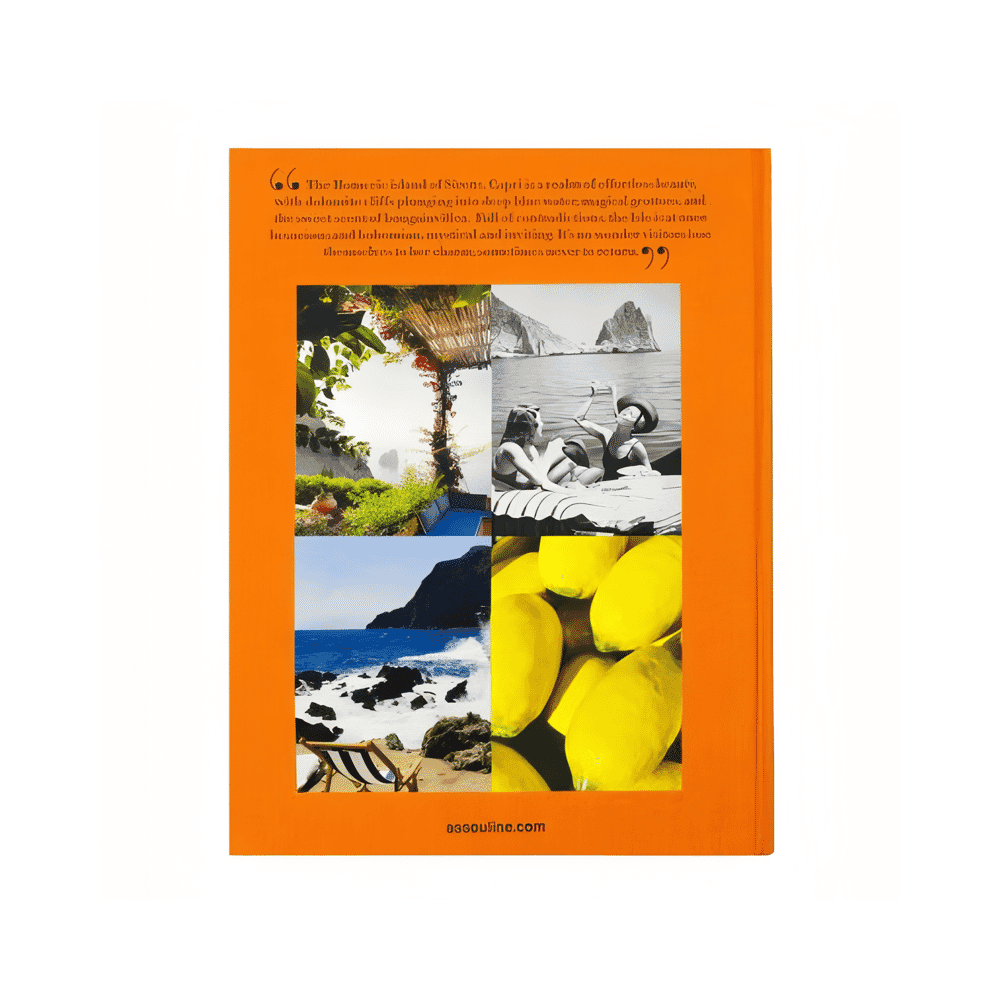 Livre Capri Dolce Vita