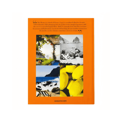 Livre Capri Dolce Vita