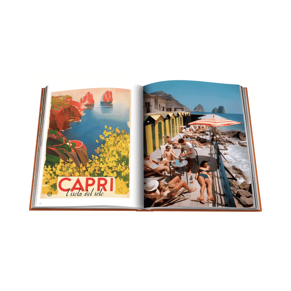 Livre Capri Dolce Vita
