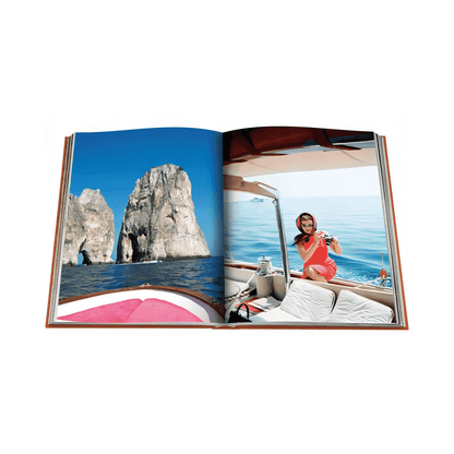 Livre Capri Dolce Vita