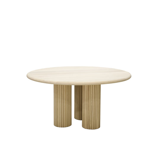 Cassidy Oak Dining Table