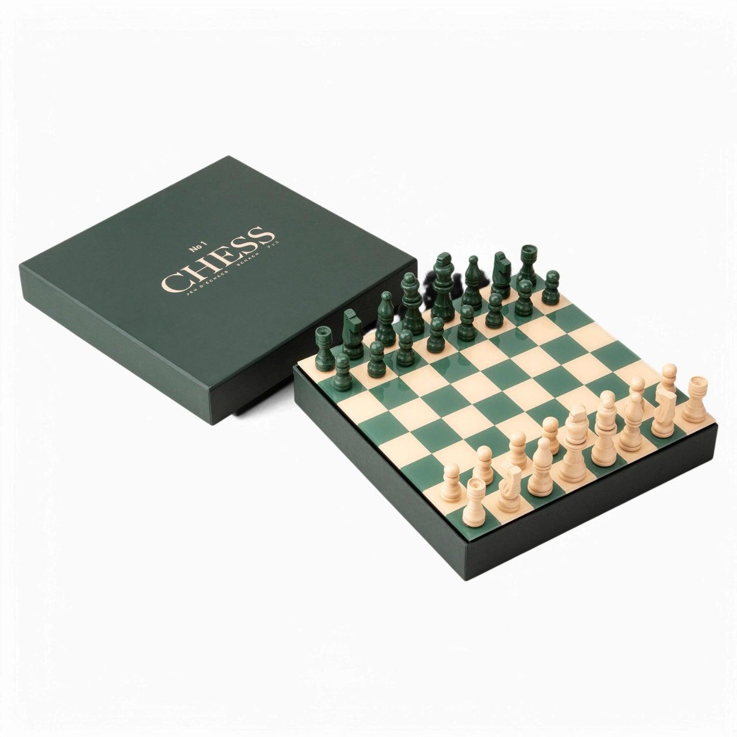 Livre Chess Delight