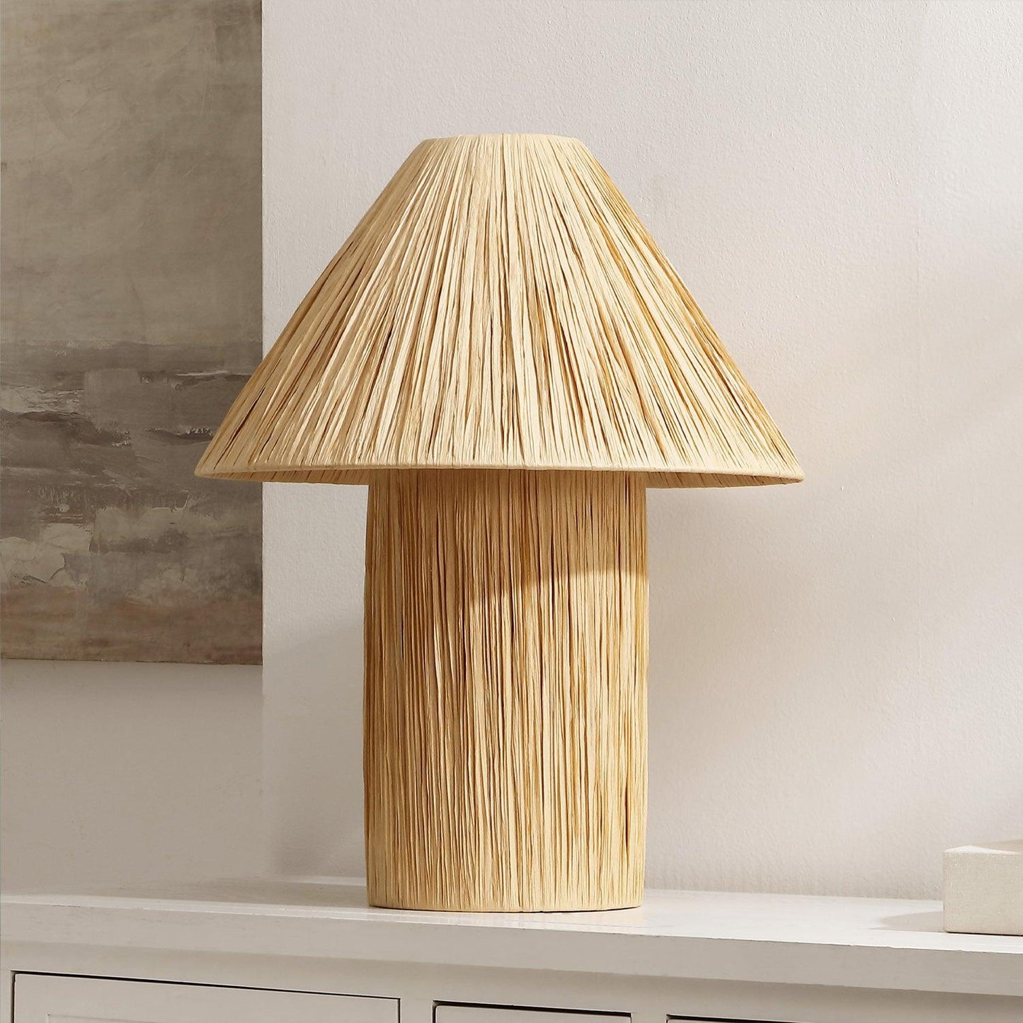 Lampe de table Dawn Naturel