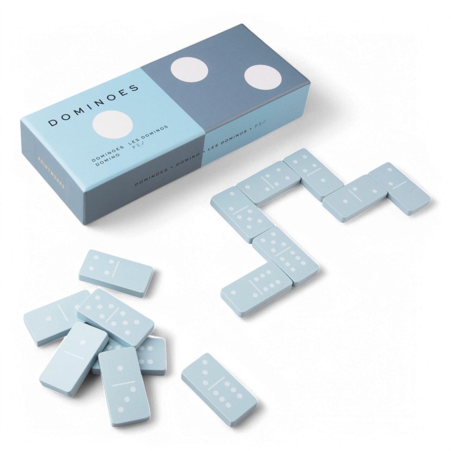 Livre Domino Delight