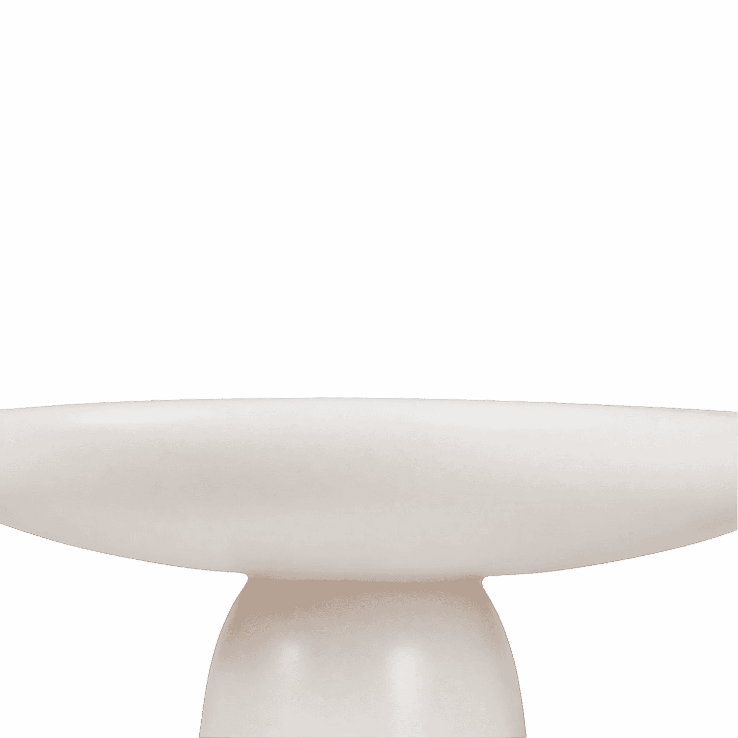 Table basse Rune Albâtre Moyenne