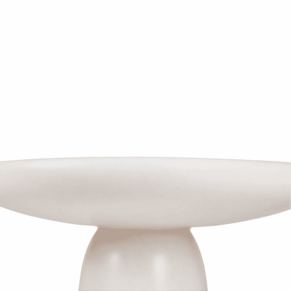 Table basse Rune Albâtre Moyenne