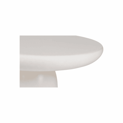 Table basse Rune Albâtre Moyenne