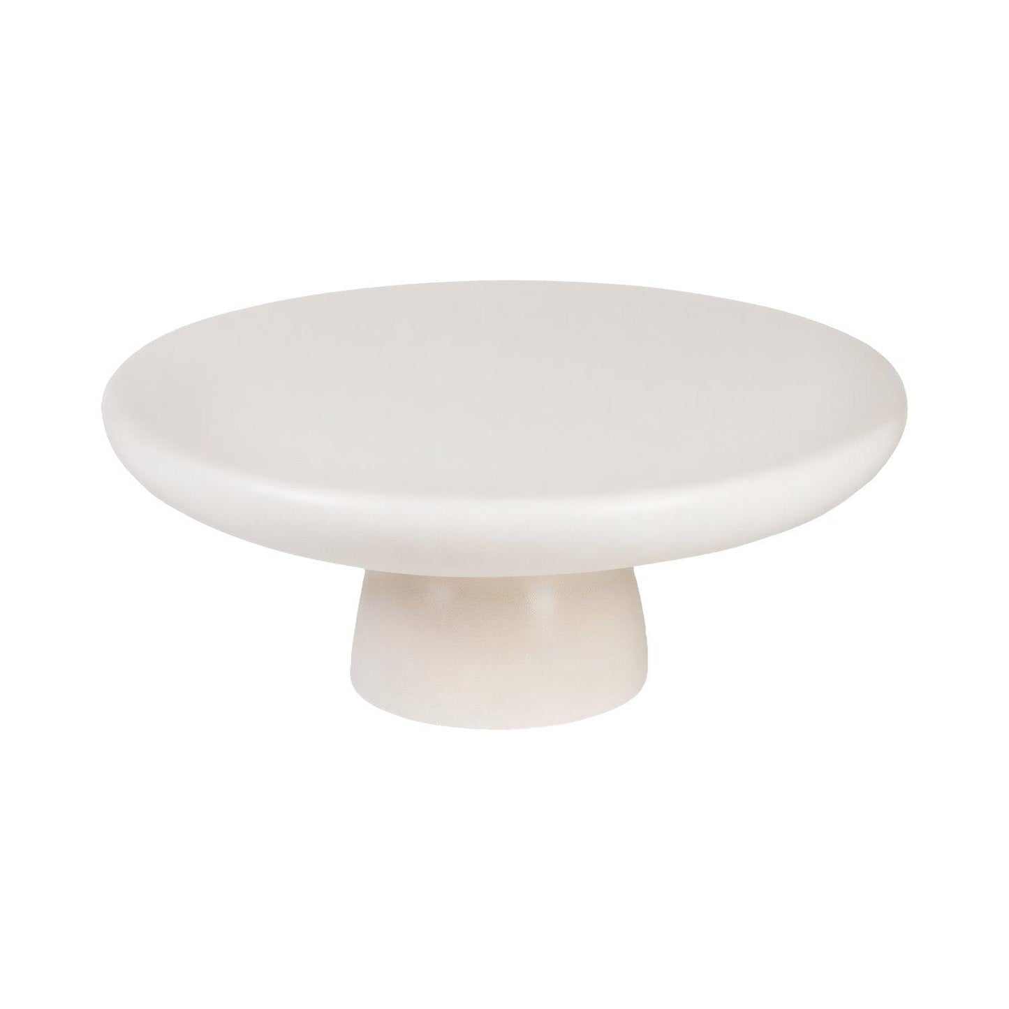 Table basse Rune Albâtre Moyenne