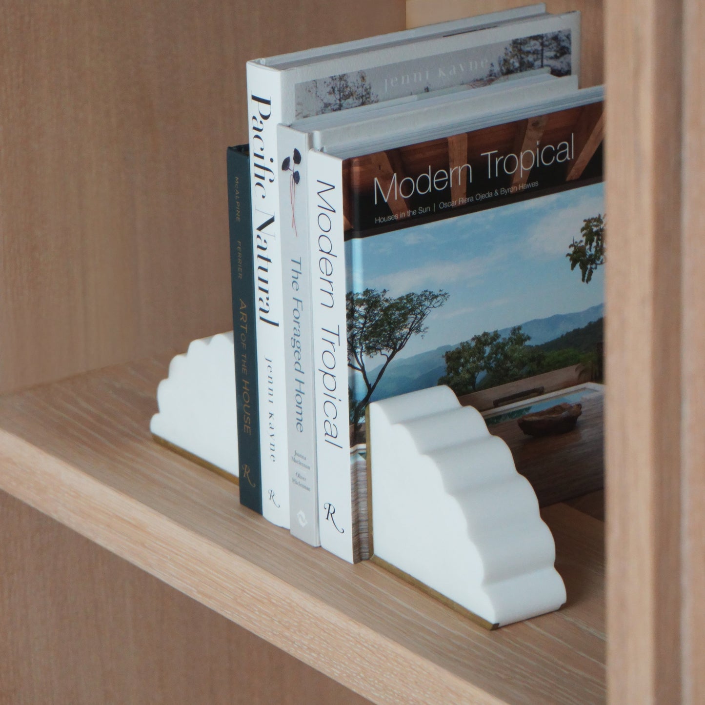 Estelle Bookends