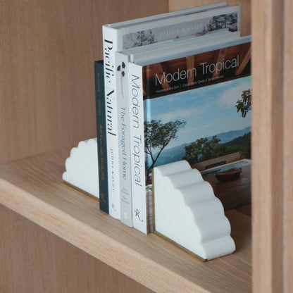Estelle Bookends