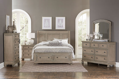 Collection de rangement pour chambre à coucher Cumberland