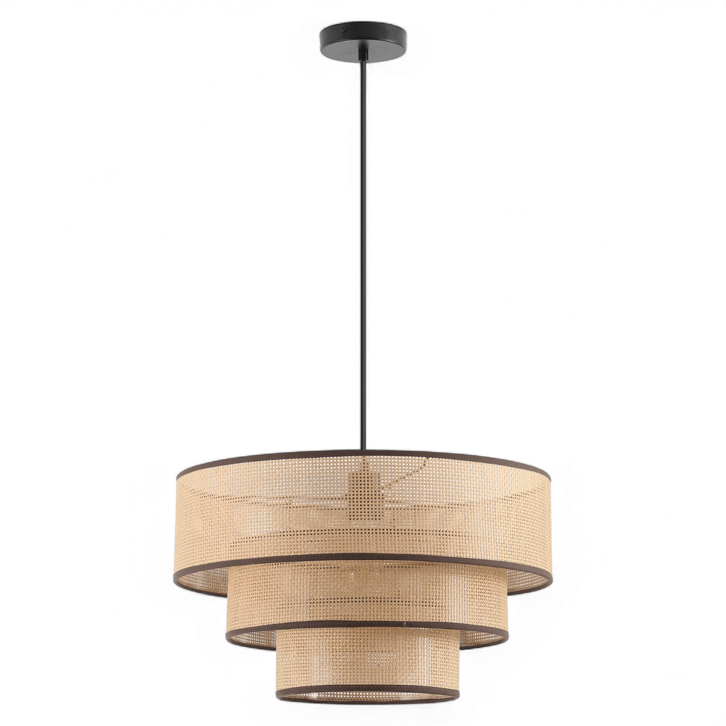 Lustre Fougère Naturel