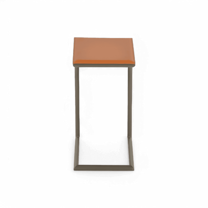 Table d'appoint Filago Cognac