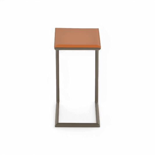 Table d'appoint Filago Cognac