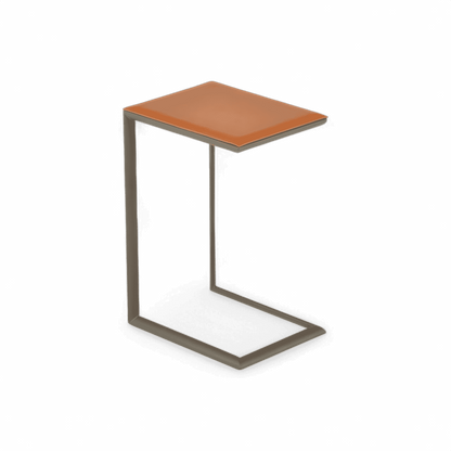 Table d'appoint Filago Cognac