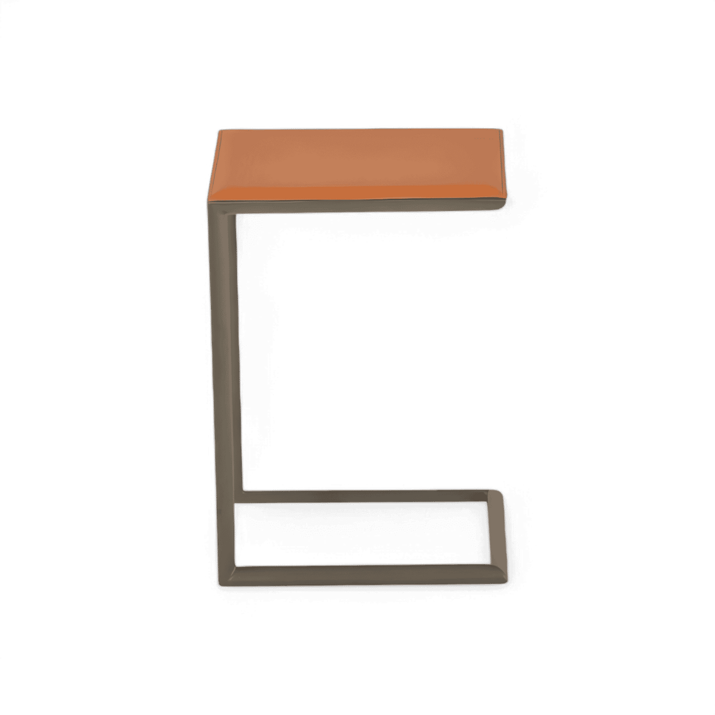 Table d'appoint Filago Cognac