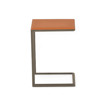 Table d'appoint Filago Cognac