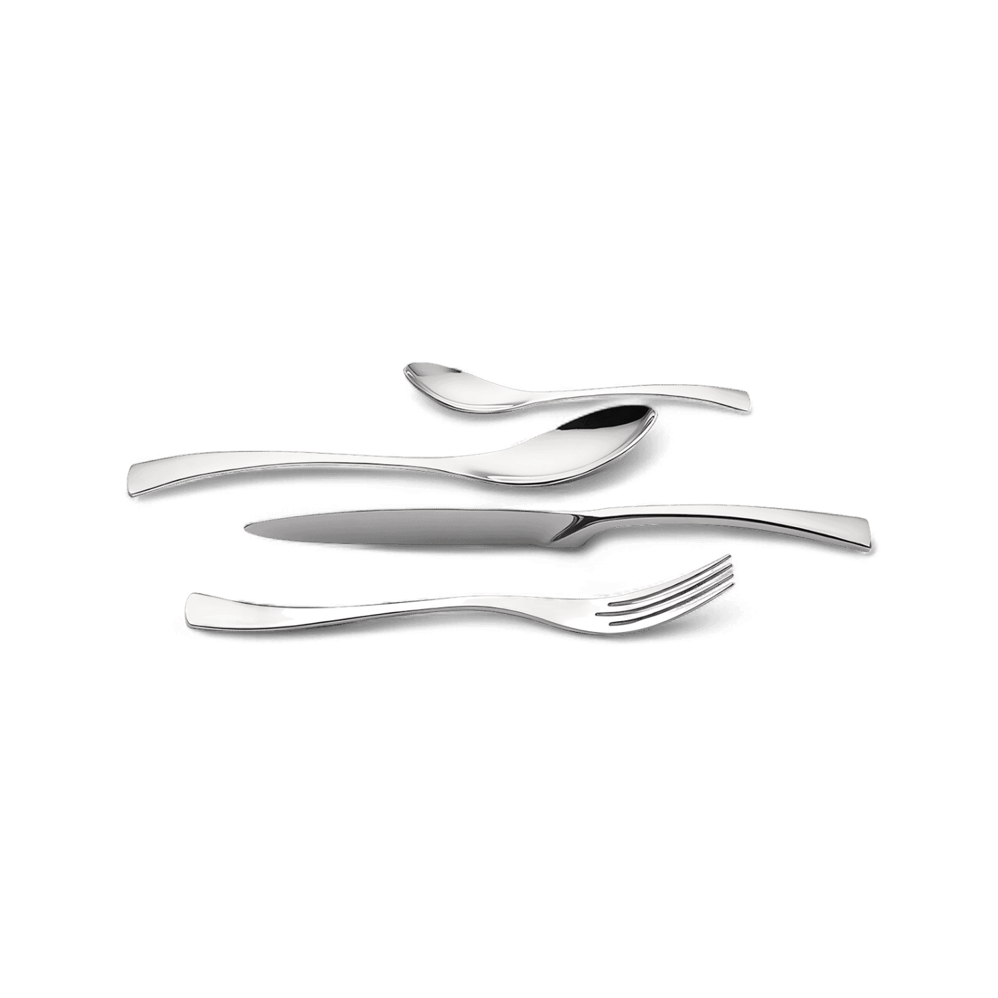 Argenterie Forma - Ensemble de 4 couteaux