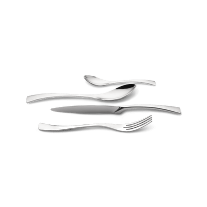 Argenterie Forma - Ensemble de 4 couteaux