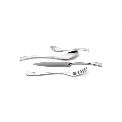 Argenterie Forma - Ensemble de 4 petites cuillères