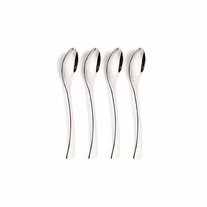 Argenterie Forma - Ensemble de 4 petites cuillères