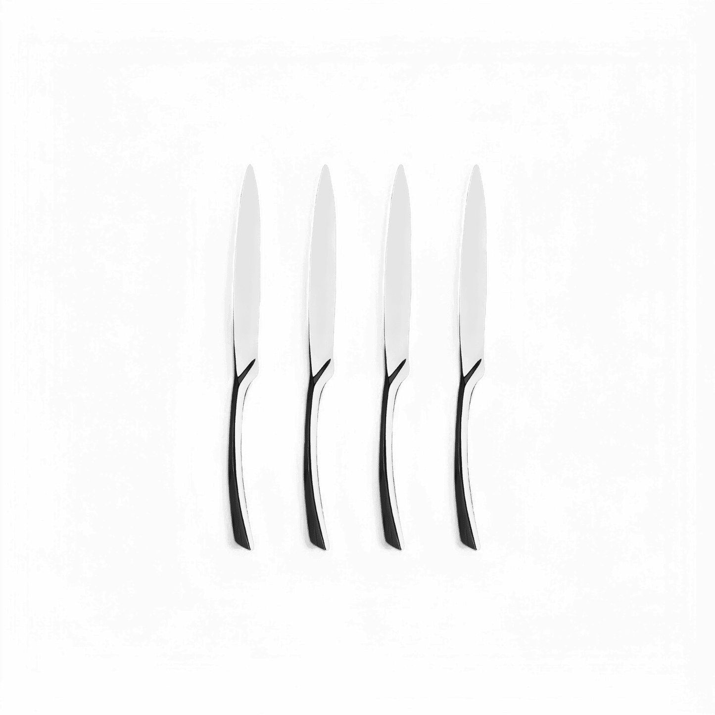 Argenterie Forma - Ensemble de 4 couteaux