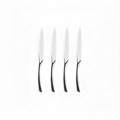 Argenterie Forma - Ensemble de 4 couteaux