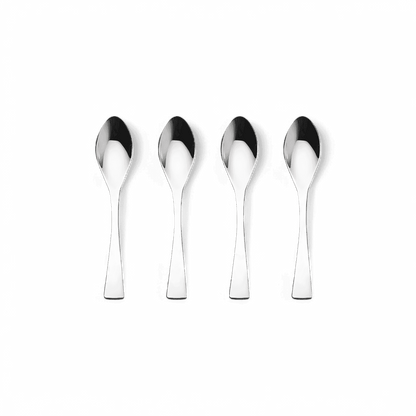 Argenterie Forma - Ensemble de 4 petites cuillères