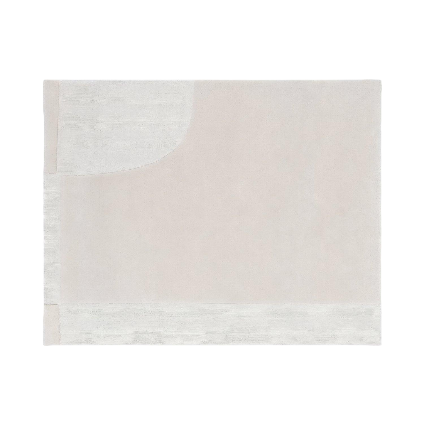 Tapis Halo Ivoire (8' X 10')