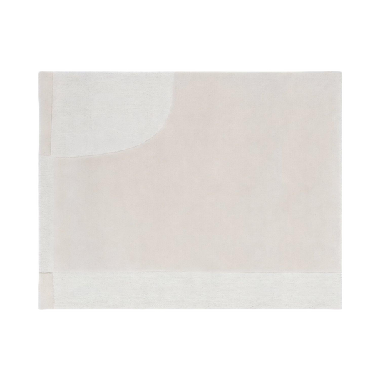 Tapis Halo Ivoire (8' X 10')