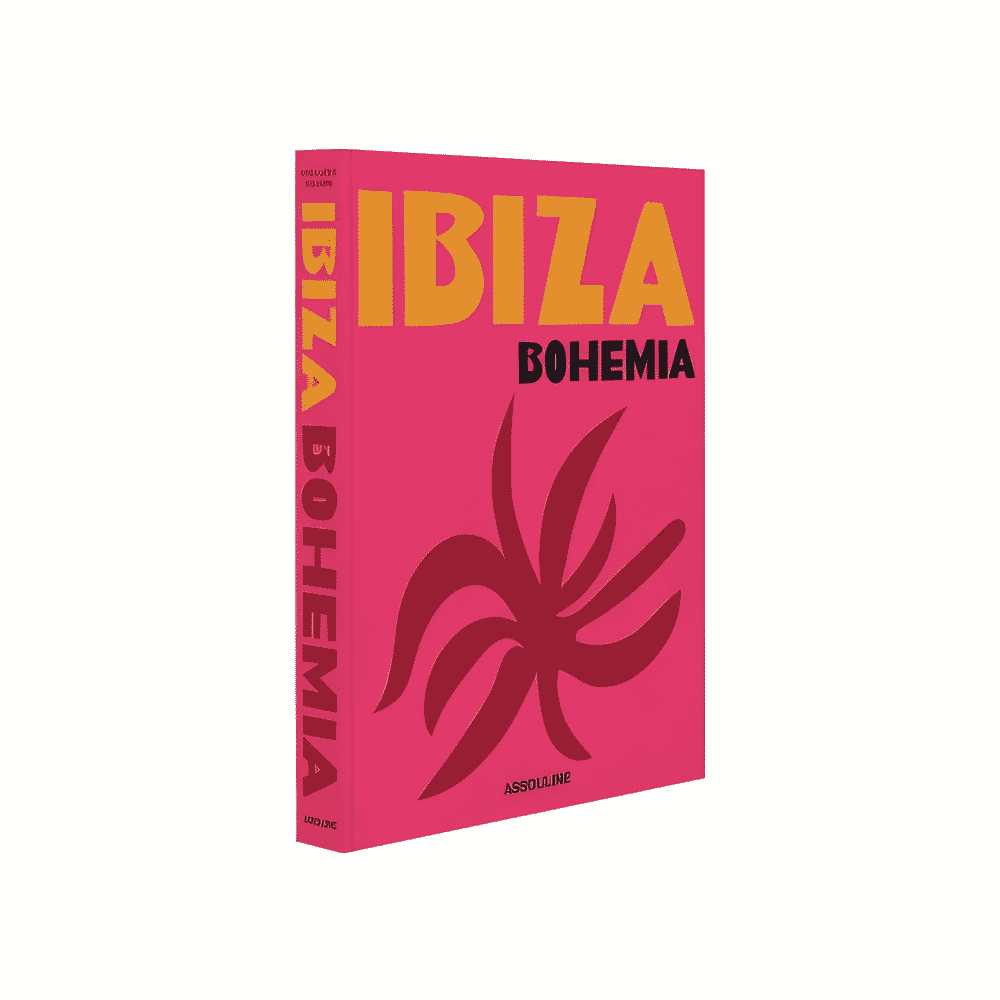 Livre Ibiza Bohême