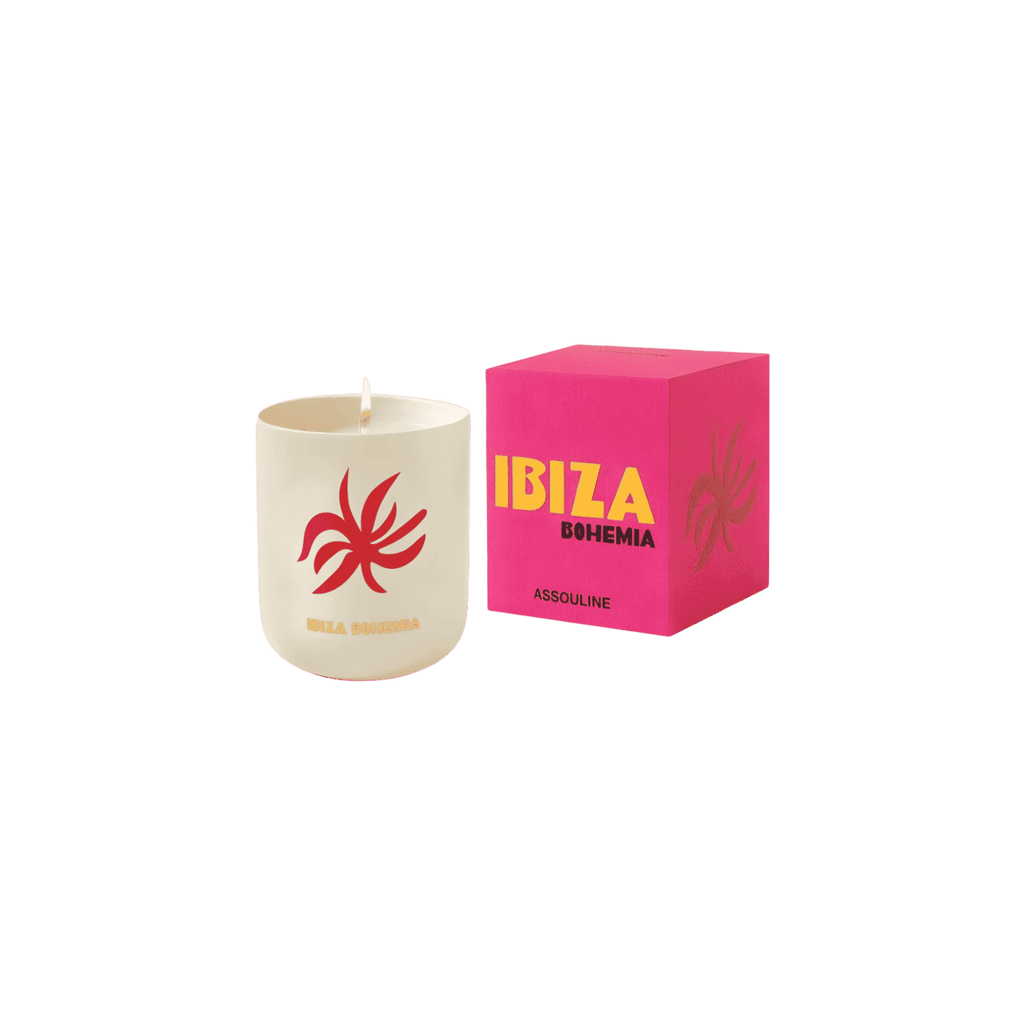 Bougie parfumée Ibiza Bohemia