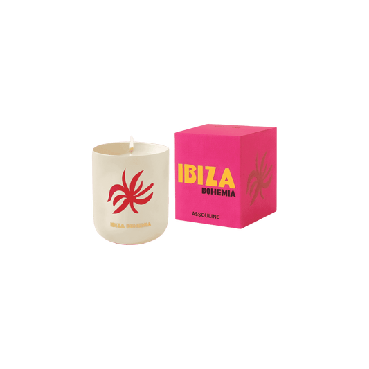 Bougie parfumée Ibiza Bohemia