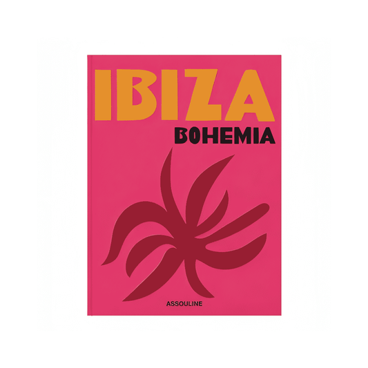 Livre Ibiza Bohême