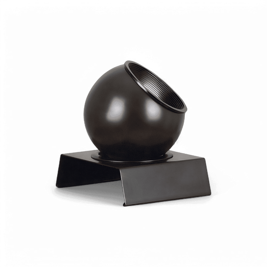 Lampe de table Iona noire