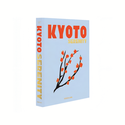 Livre de la sérénité de Kyoto