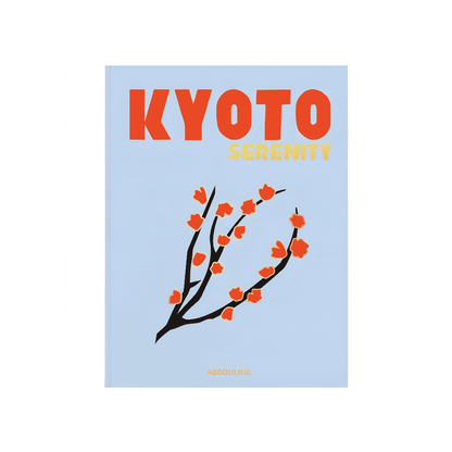 Livre de la sérénité de Kyoto