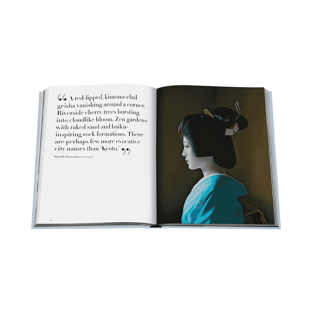 Livre de la sérénité de Kyoto