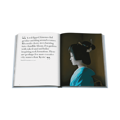 Livre de la sérénité de Kyoto