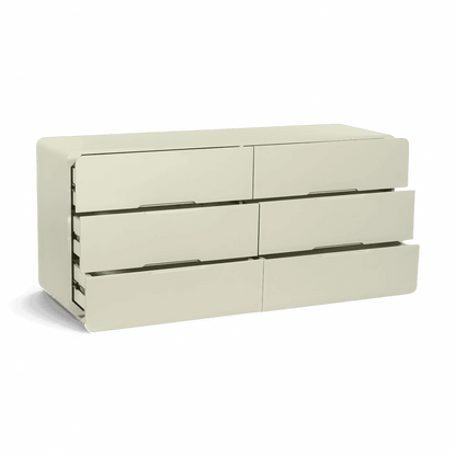 Commode Lioh en albâtre