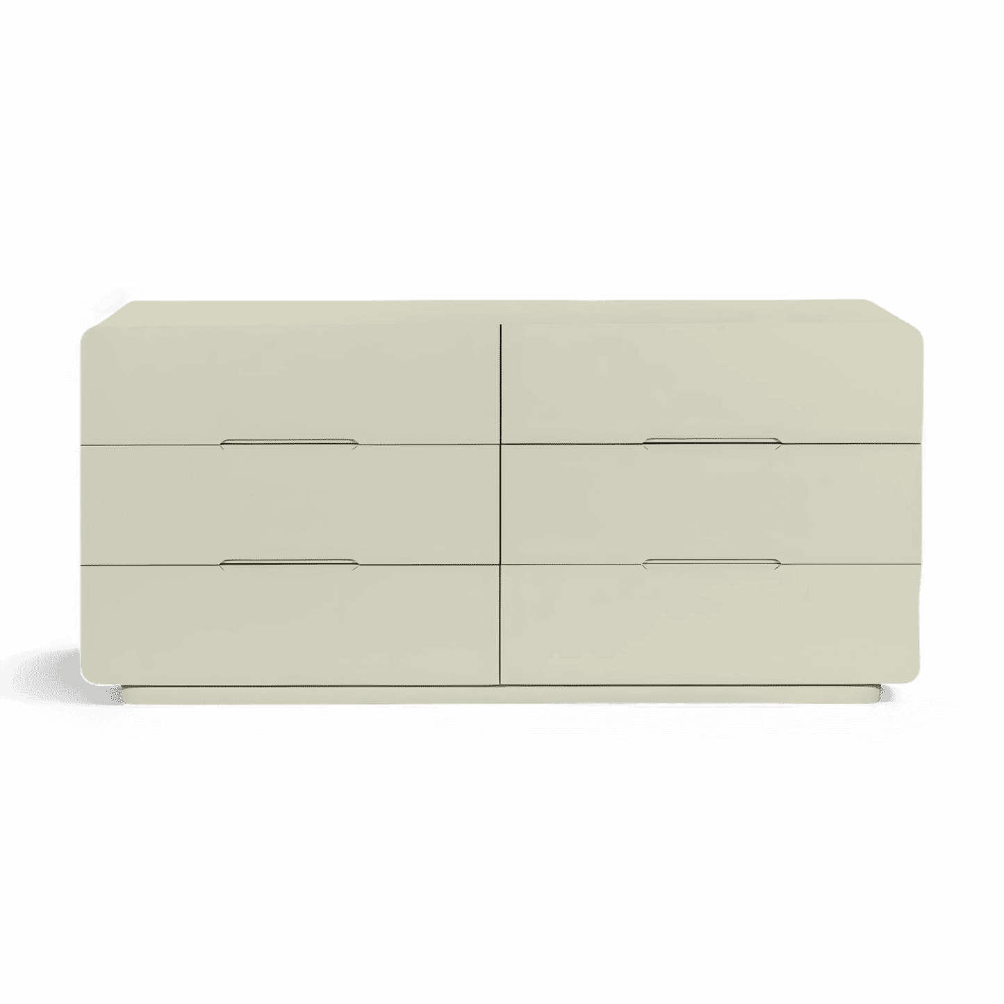 Commode Lioh en albâtre