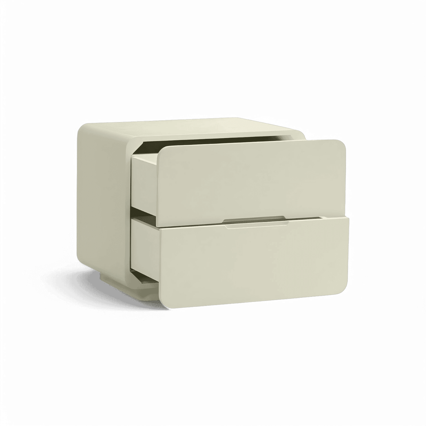 Table de chevet Lioh Albâtre