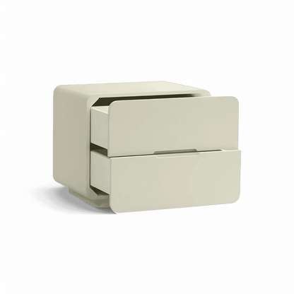 Table de chevet Lioh Albâtre